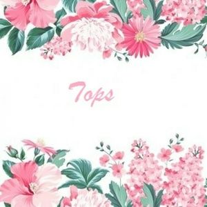 Tops👚🎽👕
